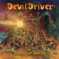 DevilDriver: Dealing With Demons Vol.ii - VINYL