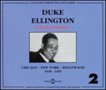 Duke Ellington: Vol. 2-Quintessence/Chicago-New York-Hollywood 192 - CD