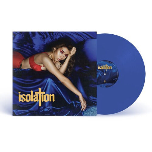 Kali Uchis - Isolation - LP [ Record ]