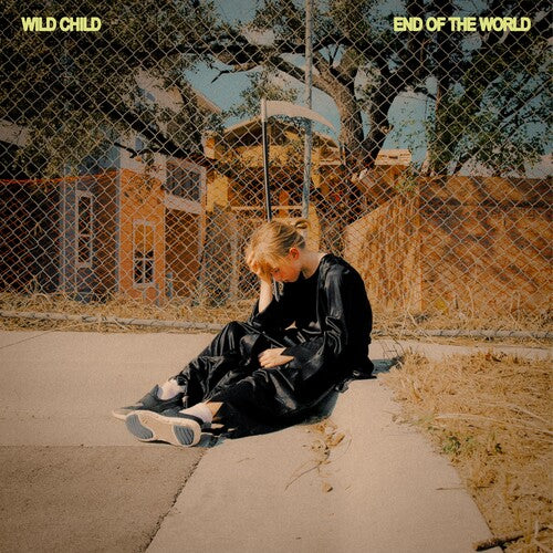 Wild Child: End Of The World { CD }