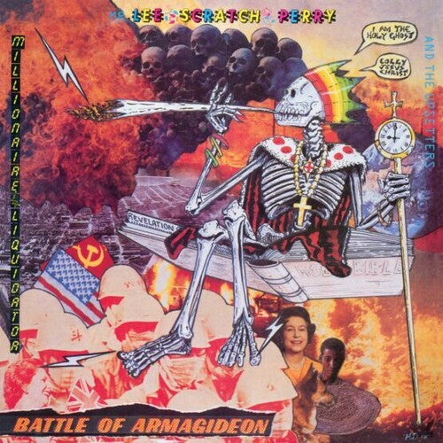 Lee Perry Scratch: Battle Of Armagideon - Expanded - CD