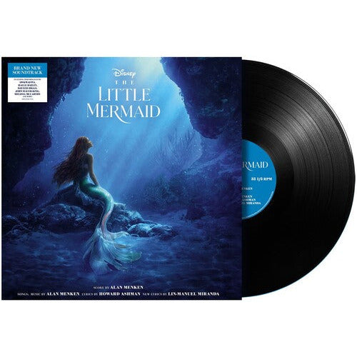 The Little Mermaid - Live Action Soundtrack LP [ Record ]