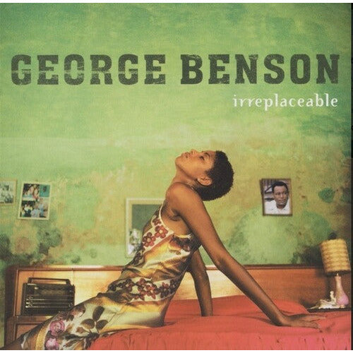 George Benson - Irreplaceable - LP [ Record ]