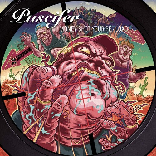 Puscifer: Money $hot Your Re-load - VINYL