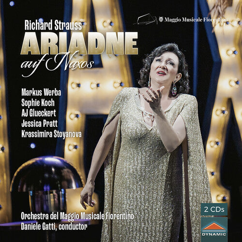 Sophie Koch: Ariadne auf Naxos { CD }