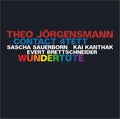 Theo Jorgensmann: Wundertute - CD