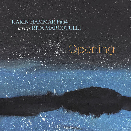Karin Hammar: Opening - CD
