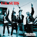 UK Subs - Music Machine London 8-8-80 - LP [ Record ]