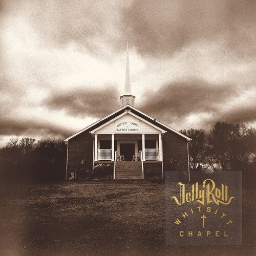 Jelly Roll: Whitsitt Chapel - COMPACT DISCS