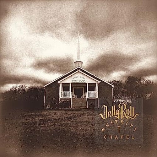 Jelly Roll - Whitsitt Chapel - LP [ Record ]