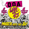 D.O.A. - War On 45 (40th Anniversary) - LP [ Record ]