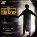 Jim Cox: Ballad Of A Gunfighter (Original Soundtrack) - CD