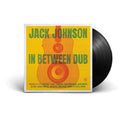 Jack Johnson - In Between Dub - LP [ Record ]