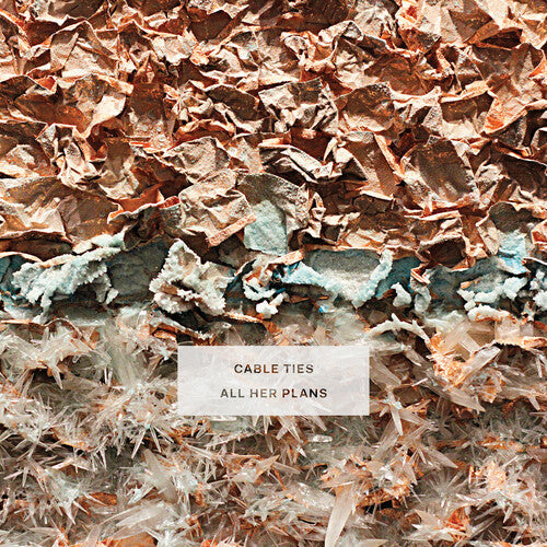 Cable Ties: All Her Plans - CD