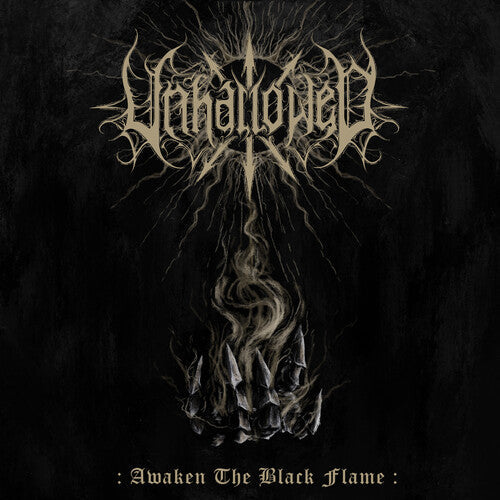 Unhallowed: Awaken The Black Flame - CD