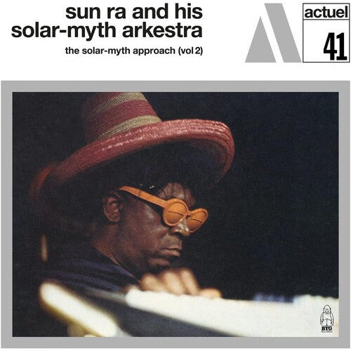 Sun Ra & His Solar-Myth Arkestra - The Solar-Myth Approach Vol. 2 - LP [ Record ]