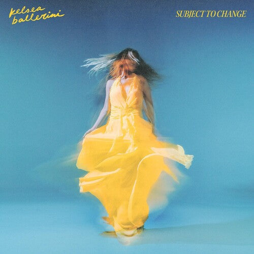 Kelsea Ballerini - Subject to Change - LP [ Record ]