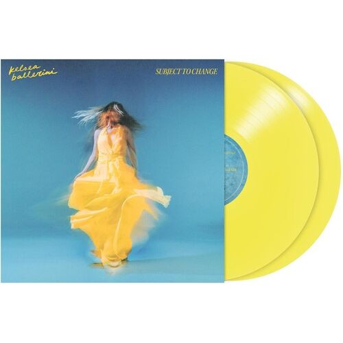 Kelsea Ballerini - Subject to Change - LP [ Record ]