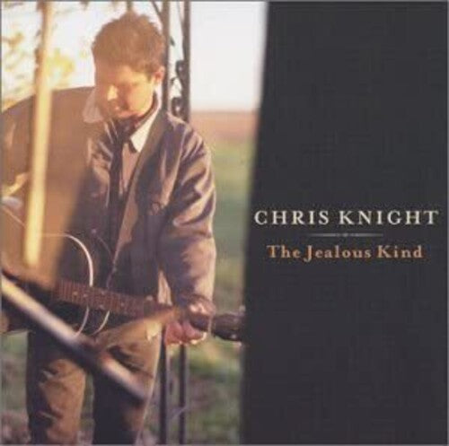 Chris Knight: The Jealous Kind - Black Wax [ Vinyl ]