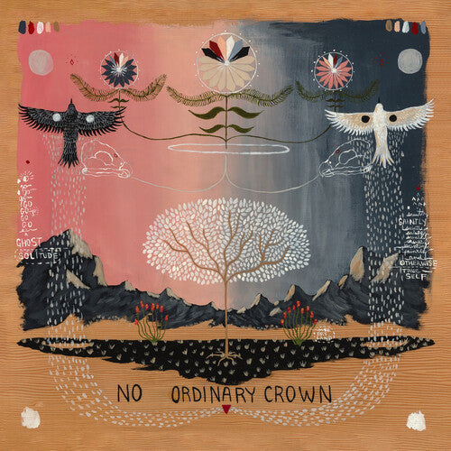 Will Johnson: No Ordinary Crown [ Vinyl ]