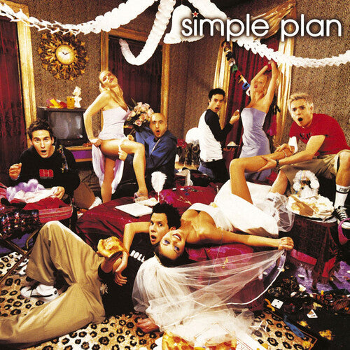 Simple Plan - No Pads, No Helmets... Just Balls - LP [ Record ]