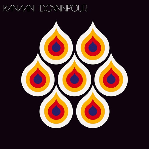 Kanaan: Downpour - CD