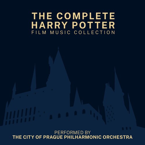 Harry Potter - The Complete Harry Potter Film Music Collection - LP [ Record ]