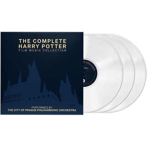 Harry Potter - The Complete Harry Potter Film Music Collection - LP [ Record ]
