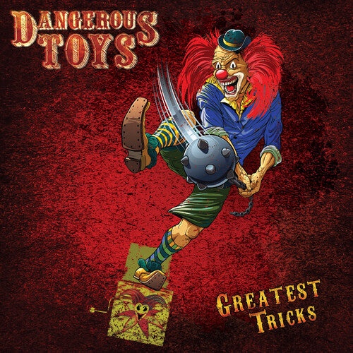 Dangerous Toys - Greatest Tricks - LP [ Record ]
