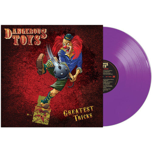 Dangerous Toys - Greatest Tricks - LP [ Record ]