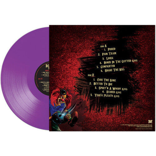 Dangerous Toys - Greatest Tricks - LP [ Record ]