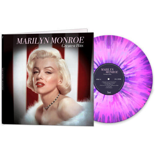 Marilyn Monroe - Greatest Hits - LP [ Record ]