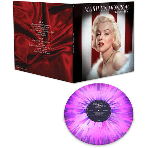 Marilyn Monroe - Greatest Hits - LP [ Record ]