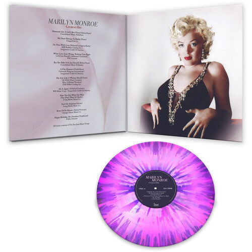 Marilyn Monroe - Greatest Hits - LP [ Record ]