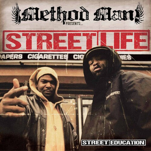 Street Life - Street Education - LP [ Record ]