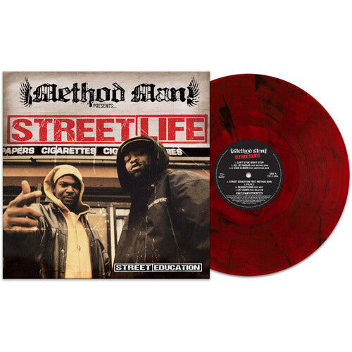 Street Life - Street Education - LP [ Record ]