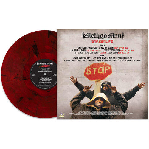 Street Life - Street Education - LP [ Record ]