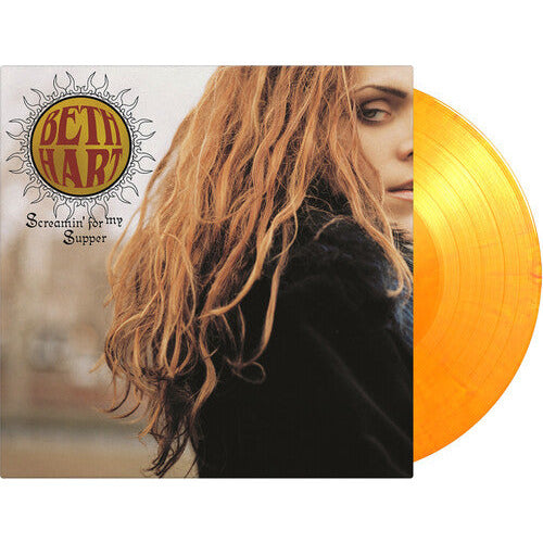 Beth Hart -  Screamin For My Supper - Music on Vinyl LP [ Record ]