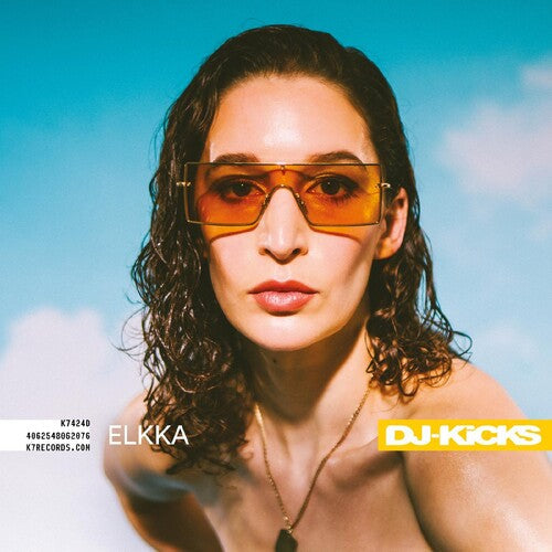 Elkka: Dj-kicks: Elkka [ Vinyl ]