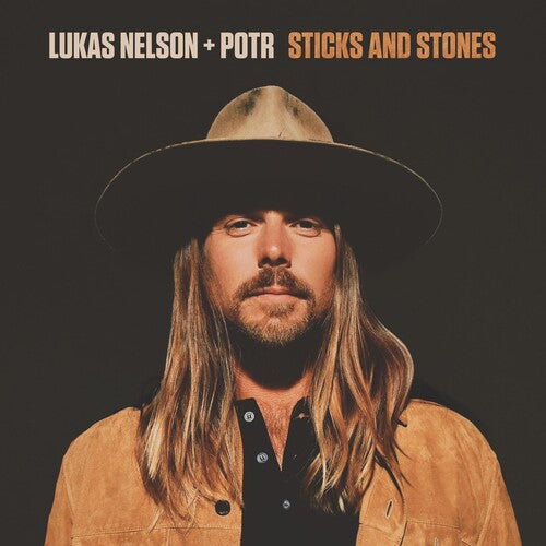Lukas Nelson & Promise of the Real: Sticks And Stones [ Vinyl ]