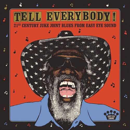 Various Artists - Tell Everybody! - LP [ Record ]