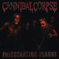 Cannibal Corpse - Evisceration Plague - Import LP [ Record ]