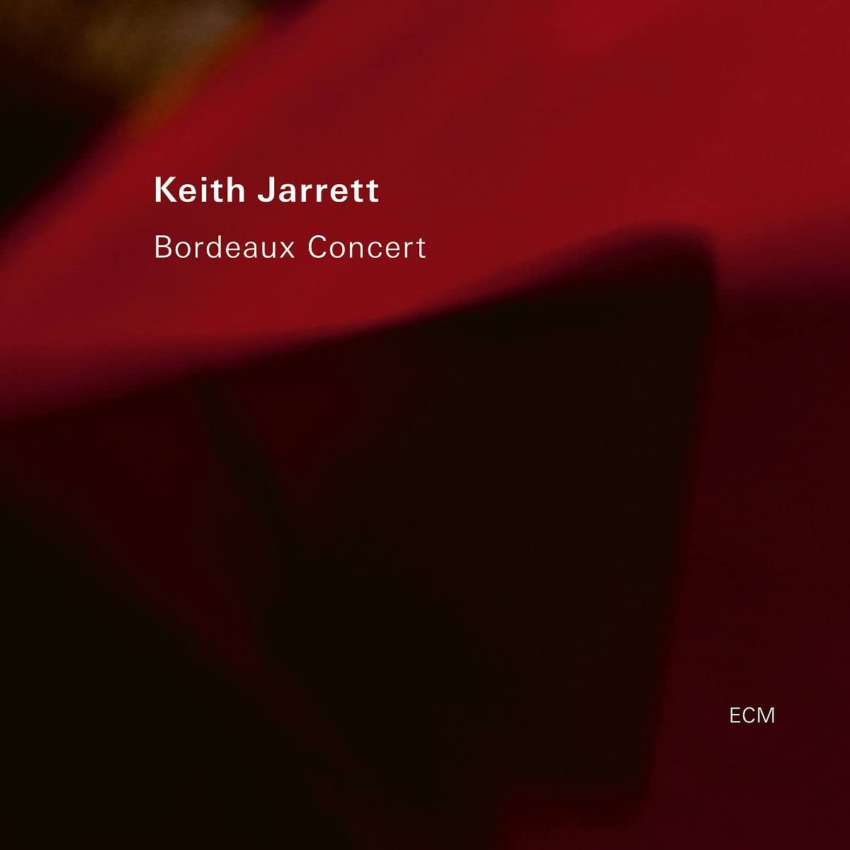 Keith Jarrett: Bordeaux Concert - CD