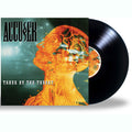 Accuser: Taken By the Throat + Scribe EP - VINYL
