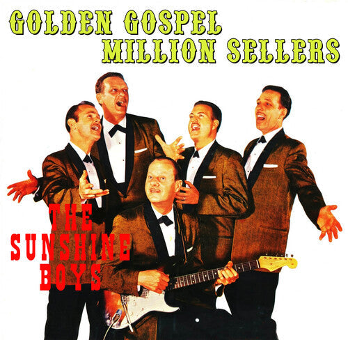 The Sunshine Boys: Golden Gospel Million Sellers { CD }