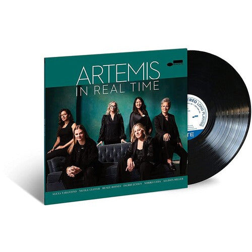 Artemis - In Real Time - LP [ Record ]