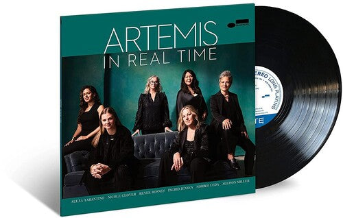 Artemis: In Real Time - VINYL
