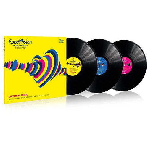 Various Artists - Eurovision Song Contest 2023 - Import LP [ Record ]
