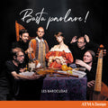 Les Barocudas: Basta Parlare { CD }