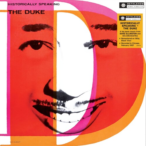 Duke Ellington - Historically Speaking: The Duke - LP [ Record ]
